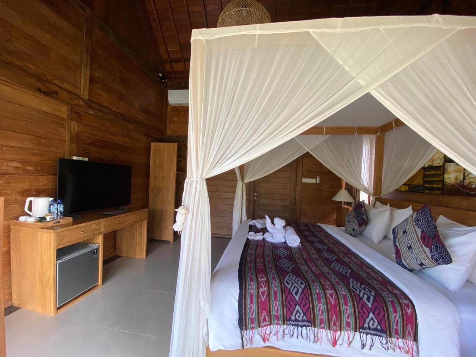 Kubu Sakian Villa And Restaurant Sidemen Silebeng Экстерьер фото
