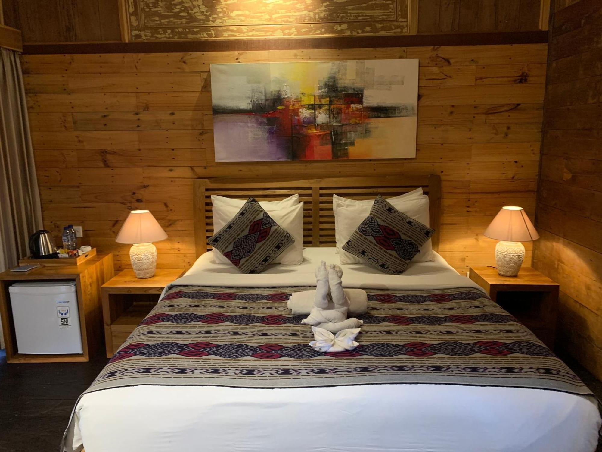 Kubu Sakian Villa And Restaurant Sidemen Silebeng Экстерьер фото