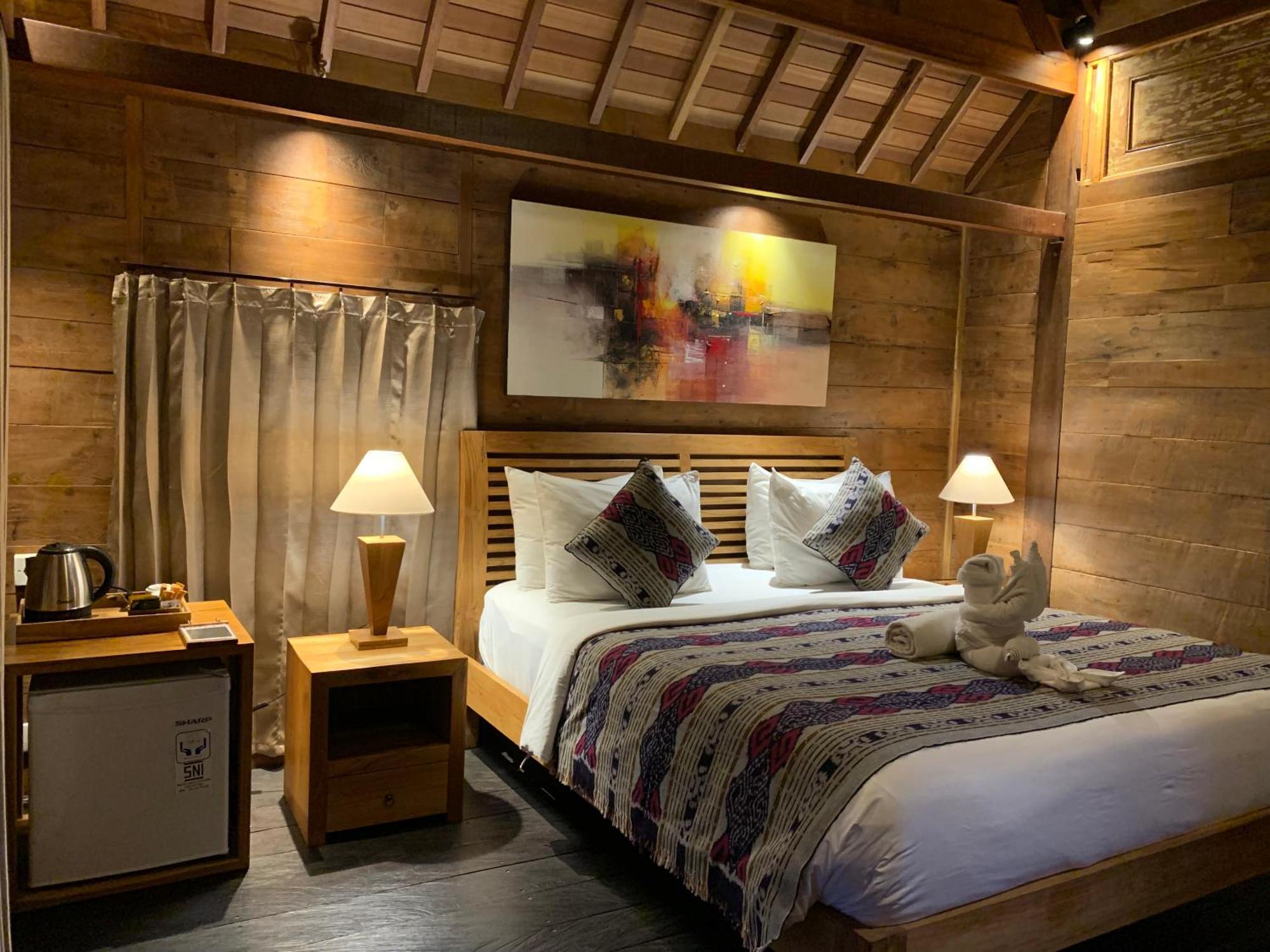 Kubu Sakian Villa And Restaurant Sidemen Silebeng Экстерьер фото